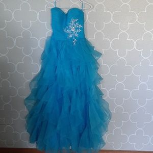 Prom or Quinceanera Dress